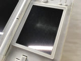 lc3385 Plz Read Item Condi Nintendo DS Lite Crystal White Console Japan