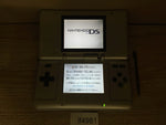 lf4981 Plz Read Item Condi Nintendo DS Platinum Silver Console Japan