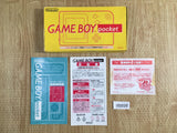 lf8898 GameBoy Pocket Console Box Only Console Japan