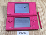 lf9203 No Battery Nintendo DSi DS Pink Console Japan