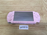 gd3816 Plz Read Item Condi PSP-3000 BLOSSOM PINK SONY PSP Console Japan