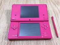 lf9203 No Battery Nintendo DSi DS Pink Console Japan