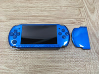 gd3925 Plz Read Item Condi PSP-3000 VIBRANT BLUE SONY PSP Console Japan