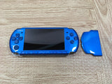 gd3925 Plz Read Item Condi PSP-3000 VIBRANT BLUE SONY PSP Console Japan