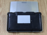 lf4981 Plz Read Item Condi Nintendo DS Platinum Silver Console Japan