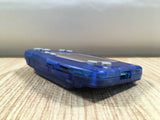 kh5386 Plz Read Item Condi Wonder Swan Skeleton Blue Bandai Console Japan