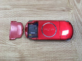 gd5190 Plz Read Item Condi PSP-3000 RADIANT RED SONY PSP Console Japan