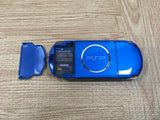 gd3925 Plz Read Item Condi PSP-3000 VIBRANT BLUE SONY PSP Console Japan