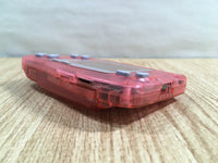 lf8996 Plz Read Item Condi Wonder Swan Skeleton Pink Bandai Console Japan