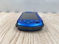 gc4935 Plz Read Item Condi PSP-3000 VIBRANT BLUE SONY PSP Console Japan