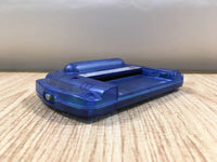 kh5386 Plz Read Item Condi Wonder Swan Skeleton Blue Bandai Console Japan