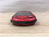 gd5190 Plz Read Item Condi PSP-3000 RADIANT RED SONY PSP Console Japan