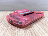 lf7386 Plz Read Item Condi Wonder Swan Skeleton Pink Bandai Console Japan