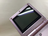 kh2414 GameBoy Advance SP Pearl Pink BOXED Game Boy Console Japan