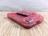 lf8996 Plz Read Item Condi Wonder Swan Skeleton Pink Bandai Console Japan