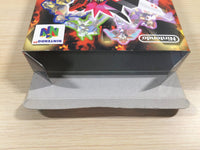 ue4413 Custom Robo V2 BOXED N64 Nintendo 64 Japan