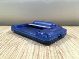 kh5386 Plz Read Item Condi Wonder Swan Skeleton Blue Bandai Console Japan