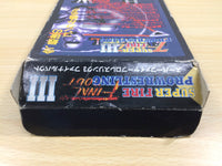 ue5974 Super Fire Pro Wrestling 3 Final Bout BOXED SNES Super Famicom Japan