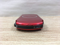 gd5190 Plz Read Item Condi PSP-3000 RADIANT RED SONY PSP Console Japan