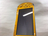 gd5309 Plz Read Item Condi PSP-3000 BRIGHT YELLOW SONY PSP Console Japan