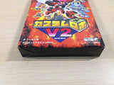 ue4413 Custom Robo V2 BOXED N64 Nintendo 64 Japan