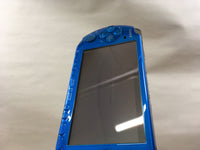 gd3925 Plz Read Item Condi PSP-3000 VIBRANT BLUE SONY PSP Console Japan