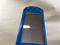 gd3925 Plz Read Item Condi PSP-3000 VIBRANT BLUE SONY PSP Console Japan