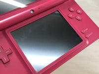 lf9203 No Battery Nintendo DSi DS Pink Console Japan