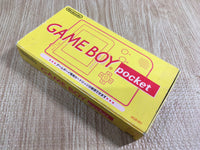 lf8898 GameBoy Pocket Console Box Only Console Japan