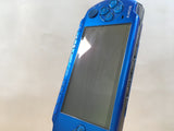 gc4935 Plz Read Item Condi PSP-3000 VIBRANT BLUE SONY PSP Console Japan
