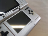 lf4981 Plz Read Item Condi Nintendo DS Platinum Silver Console Japan