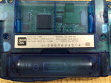 kh5386 Plz Read Item Condi Wonder Swan Skeleton Blue Bandai Console Japan