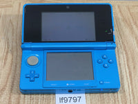 lf9797 Plz Read Item Condi Nintendo 3DS Light Blue Console Japan