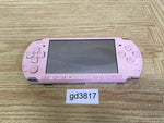 gd3817 Plz Read Item Condi PSP-3000 BLOSSOM PINK SONY PSP Console Japan