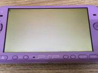 gd5310 Plz Read Item Cond PSP-3000 Lilac Purple SONY PSP Console Japan