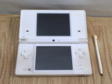 lf8707 Plz Read Item Condi Nintendo DSi DS White Console Japan