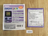 lf8899 GameBoy Color Console Box Only Console Japan