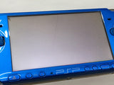 gd3926 Plz Read Item Condi PSP-3000 VIBRANT BLUE SONY PSP Console Japan