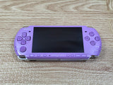 gd5310 Plz Read Item Cond PSP-3000 Lilac Purple SONY PSP Console Japan