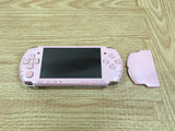 gd3817 Plz Read Item Condi PSP-3000 BLOSSOM PINK SONY PSP Console Japan