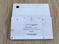 lf8707 Plz Read Item Condi Nintendo DSi DS White Console Japan