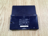 kh4889 Plz Read Item Condi Nintendo DS Lite Enamel Navy Console Japan