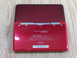 lf9204 Plz Read Item Condi Nintendo 3DS Flare Red Console Japan