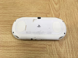 gd3521 Plz Read Item Condi PS Vita PCH-2000 WHITE SONY PSP Console Japan