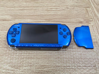 gd3926 Plz Read Item Condi PSP-3000 VIBRANT BLUE SONY PSP Console Japan