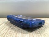 kh5387 Plz Read Item Condi Wonder Swan Skeleton Blue Bandai Console Japan