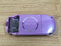 gd5310 Plz Read Item Cond PSP-3000 Lilac Purple SONY PSP Console Japan