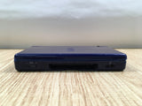 kh4889 Plz Read Item Condi Nintendo DS Lite Enamel Navy Console Japan