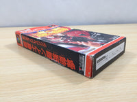 ue5975 Shin Nippon Pro Wrestling BOXED SNES Super Famicom Japan