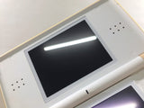kh2415 Nintendo DS Lite Crystal White BOXED Console Japan